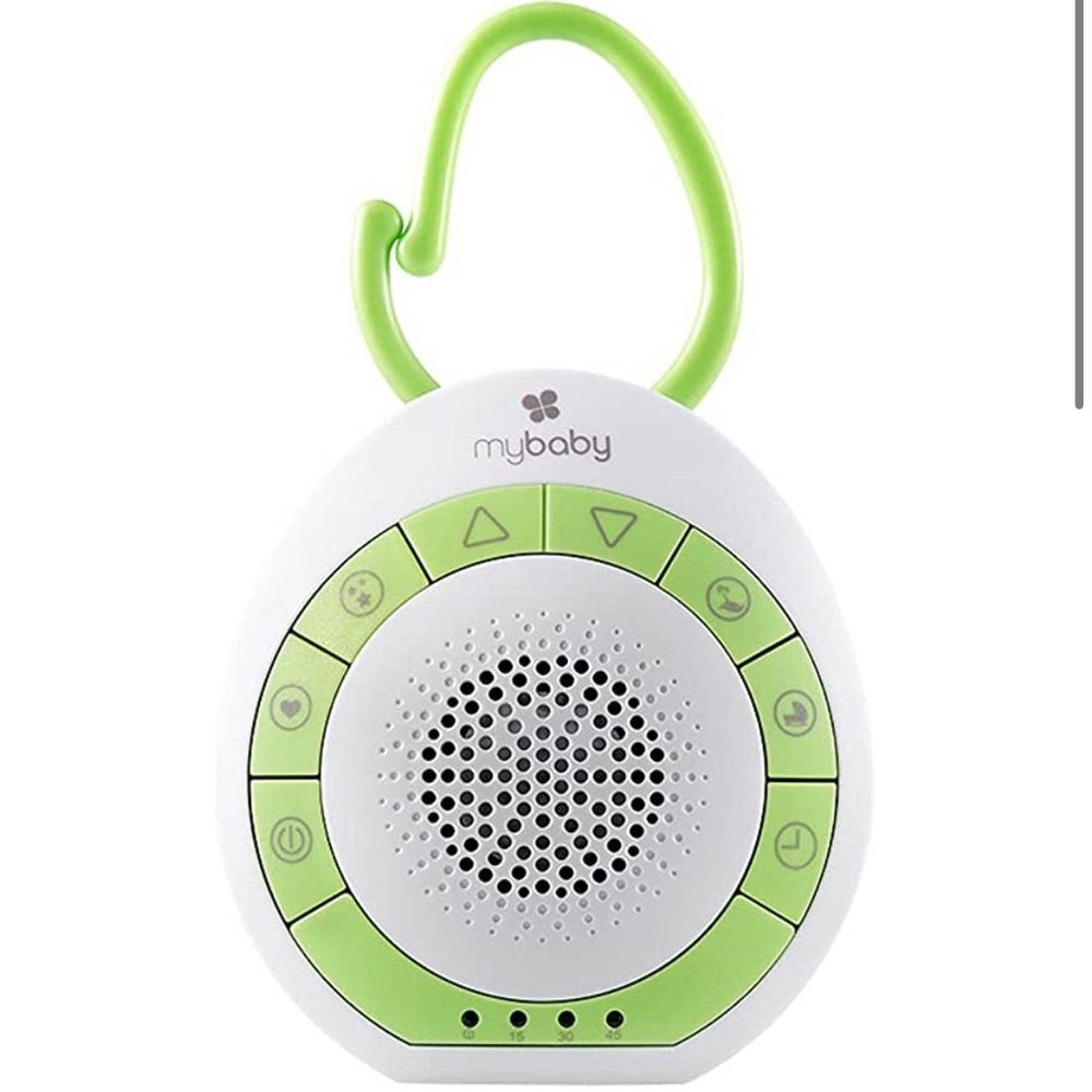 Portable sound machine